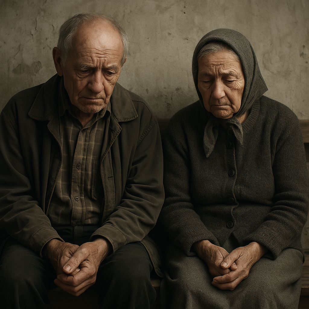 노인빈곤율 관련 사진