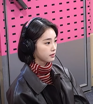 강해림 배우 데뷔