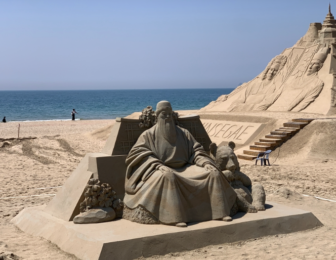 [5월 축제]2025 해운대 모래축제❘기간, 주차팁, 공연 및 일정 정리