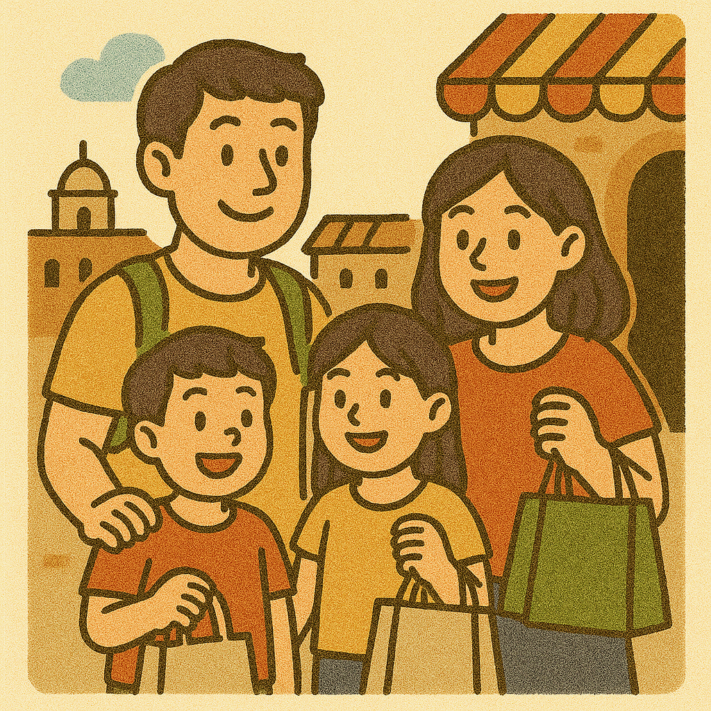 해외여행 면세한도 가족합산