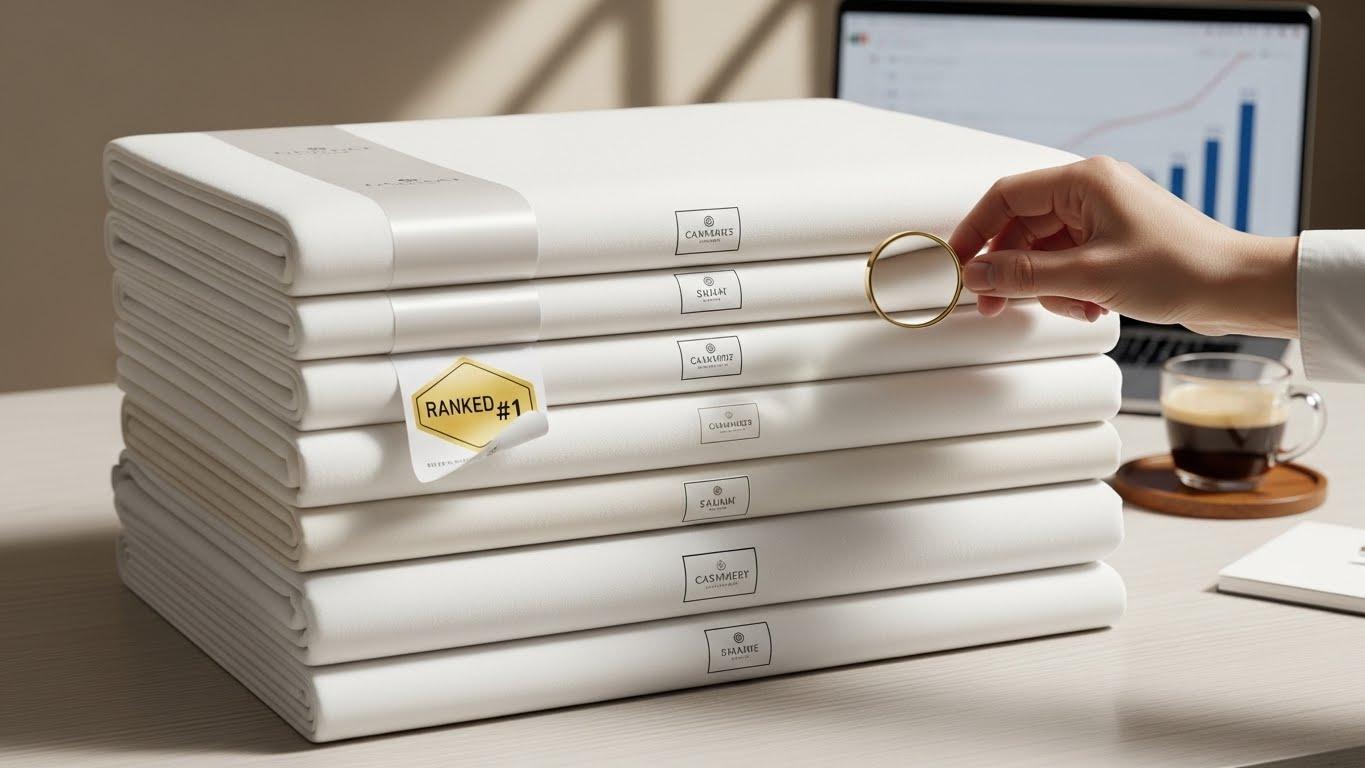 명품 패딩 브랜드 순위