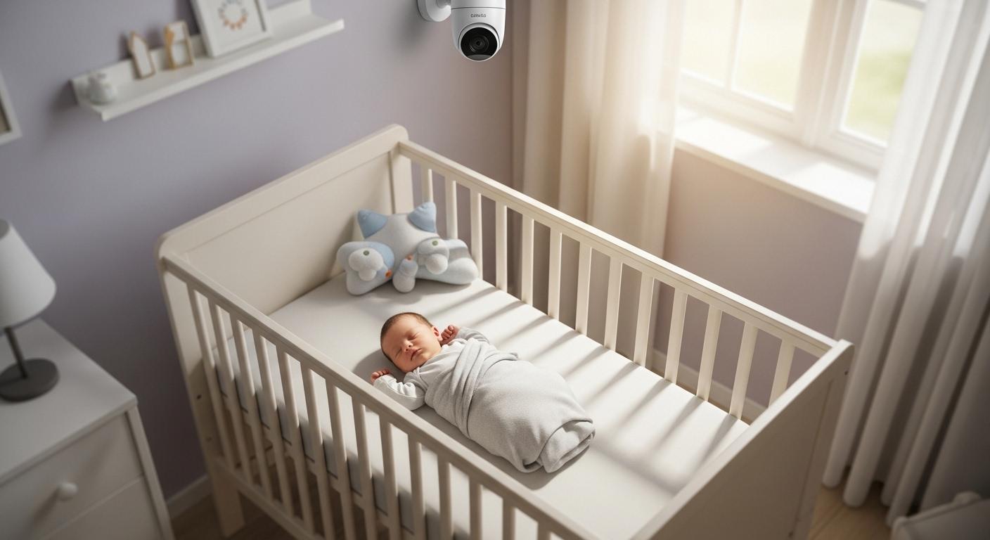 신생아 cctv