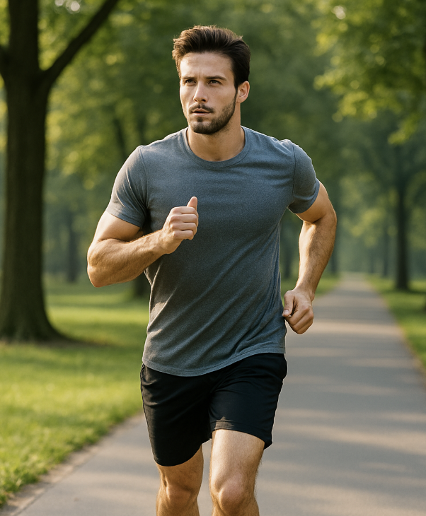 불안 완화 운동법: 소화와 마음을 동시에 안정시키는 실전 가이드 설명 사진