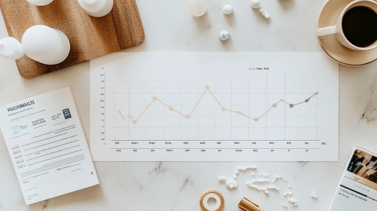 기본 배분에서 AI와 원자력과 같은 고급 트렌드로의 연금 ETF 테마 진화를 보여주는 타임라인 차트입니다. 미니멀한 디자인으로 여정을 세련되게 포착하고 있습니다.