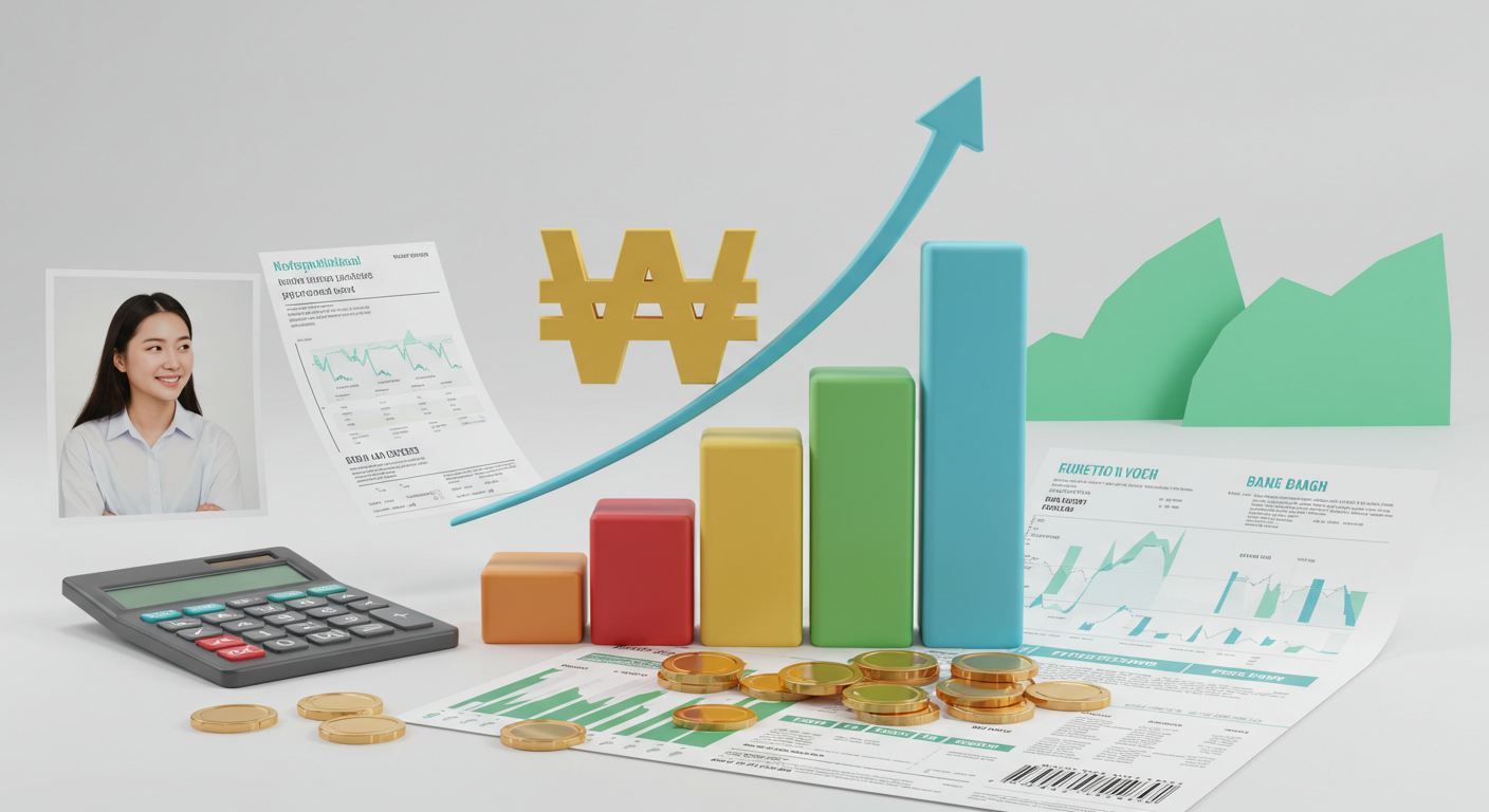 수익전략 관련 사진