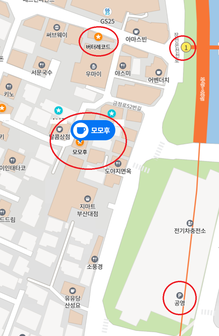 인근 지도