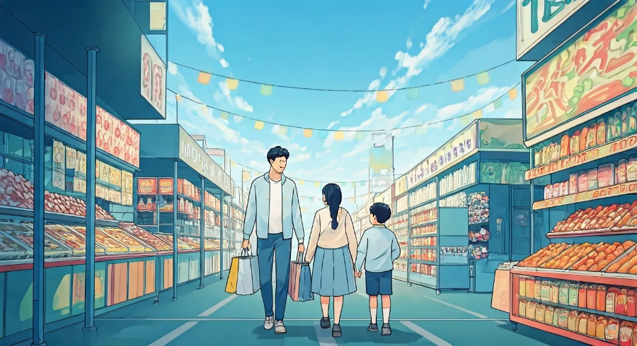 민생회복소비쿠폰 - 5월 건강보험료 납부기준