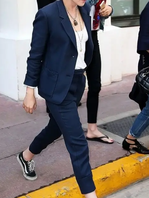 반스 올드스쿨 코디법