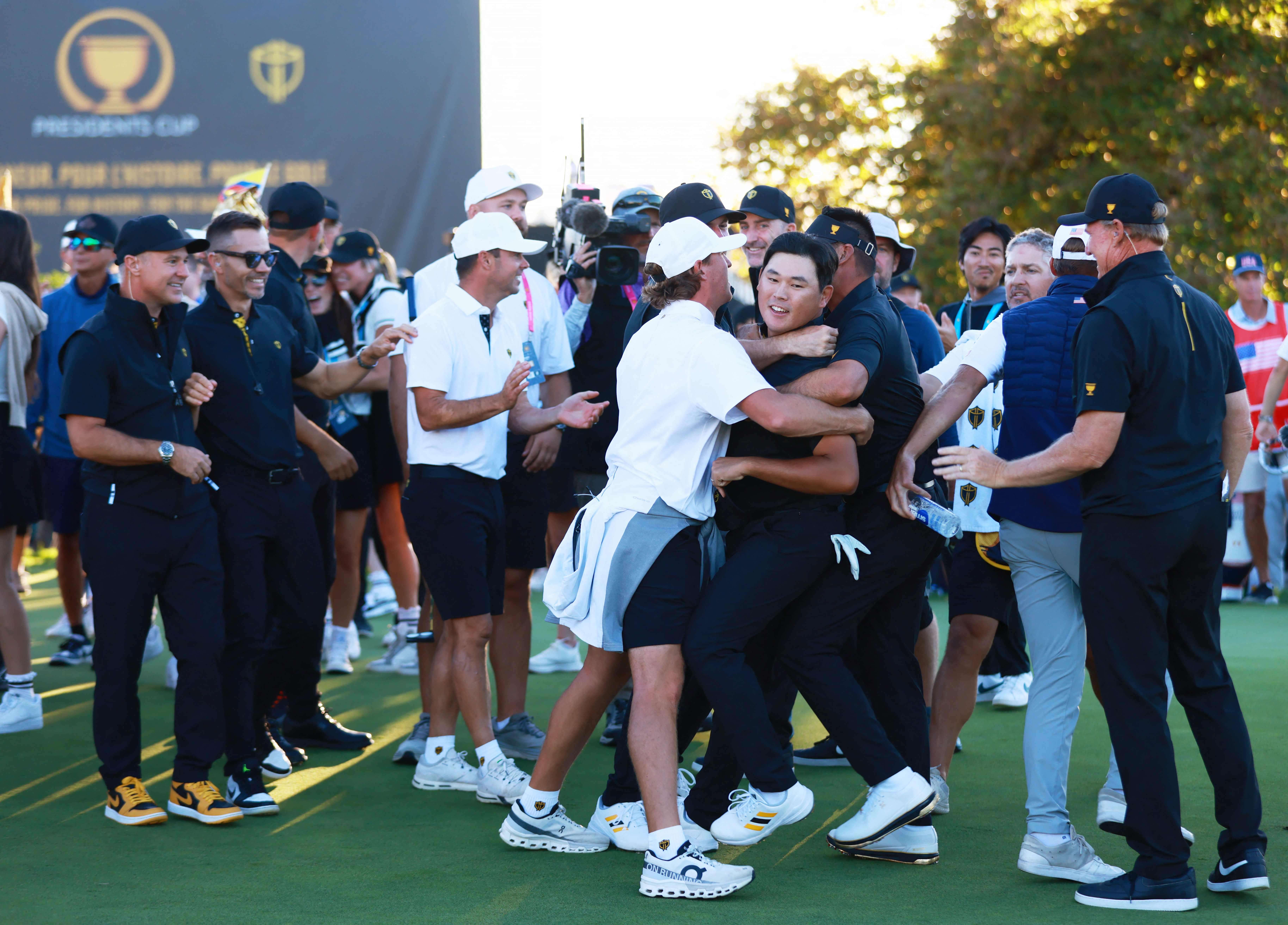 2024 프레지던츠컵