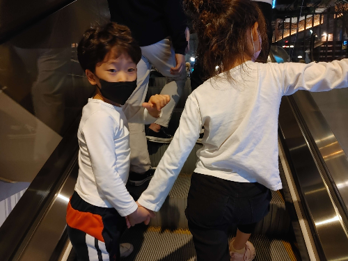 서면-삼정타워-엘스컬레이트