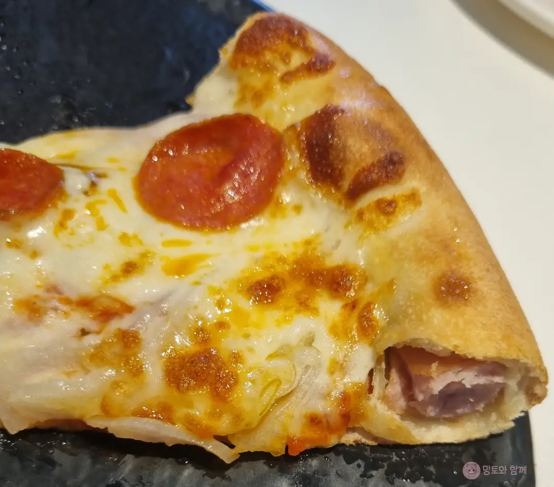 크러스트와-소시지