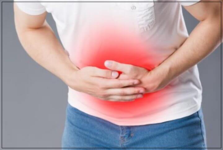 오른쪽 아랫배 통증 자궁내막증