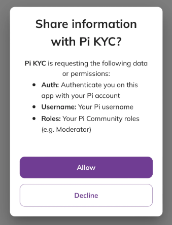 파이코인 KYC 인증 방법 실패 해결