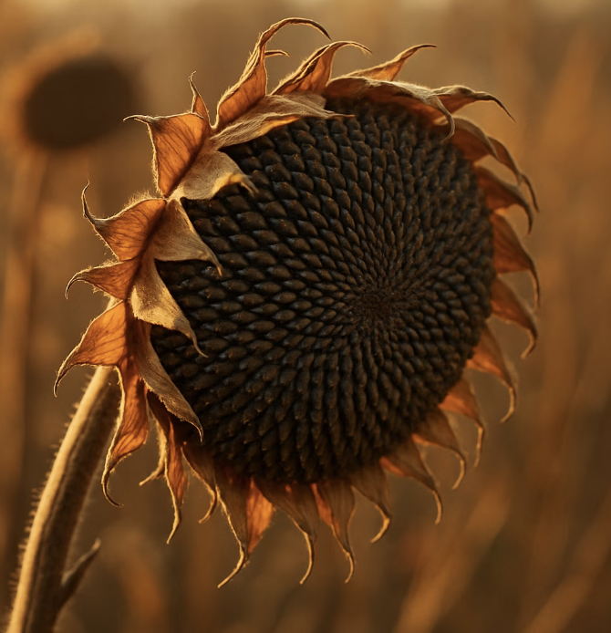 수확의 기쁨&amp;#44; 씨앗 거두기