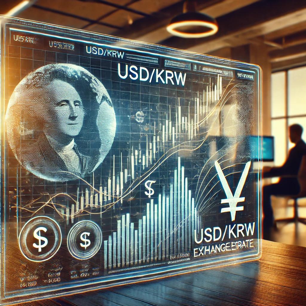 원달러 환율 전망