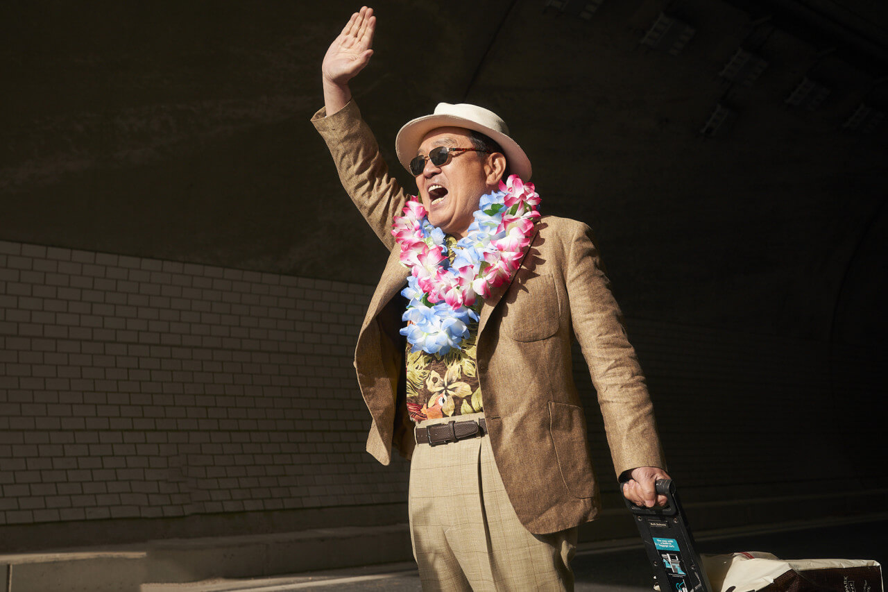 하와이에 갔다 돌아오는 만덕