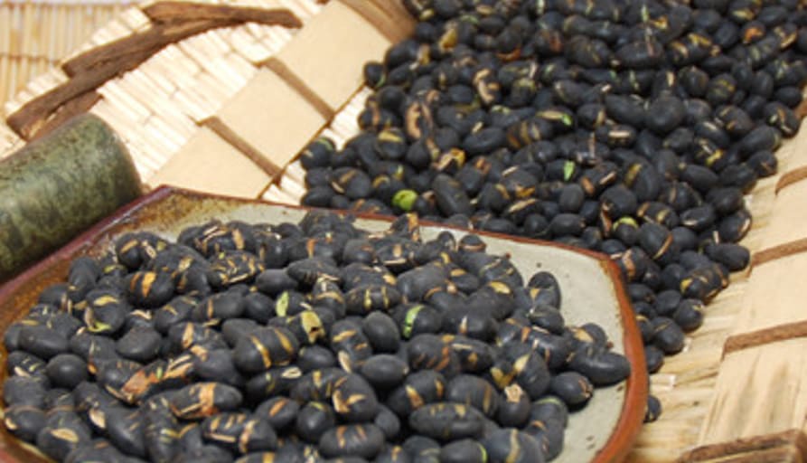 검은콩 효능의 검은콩5