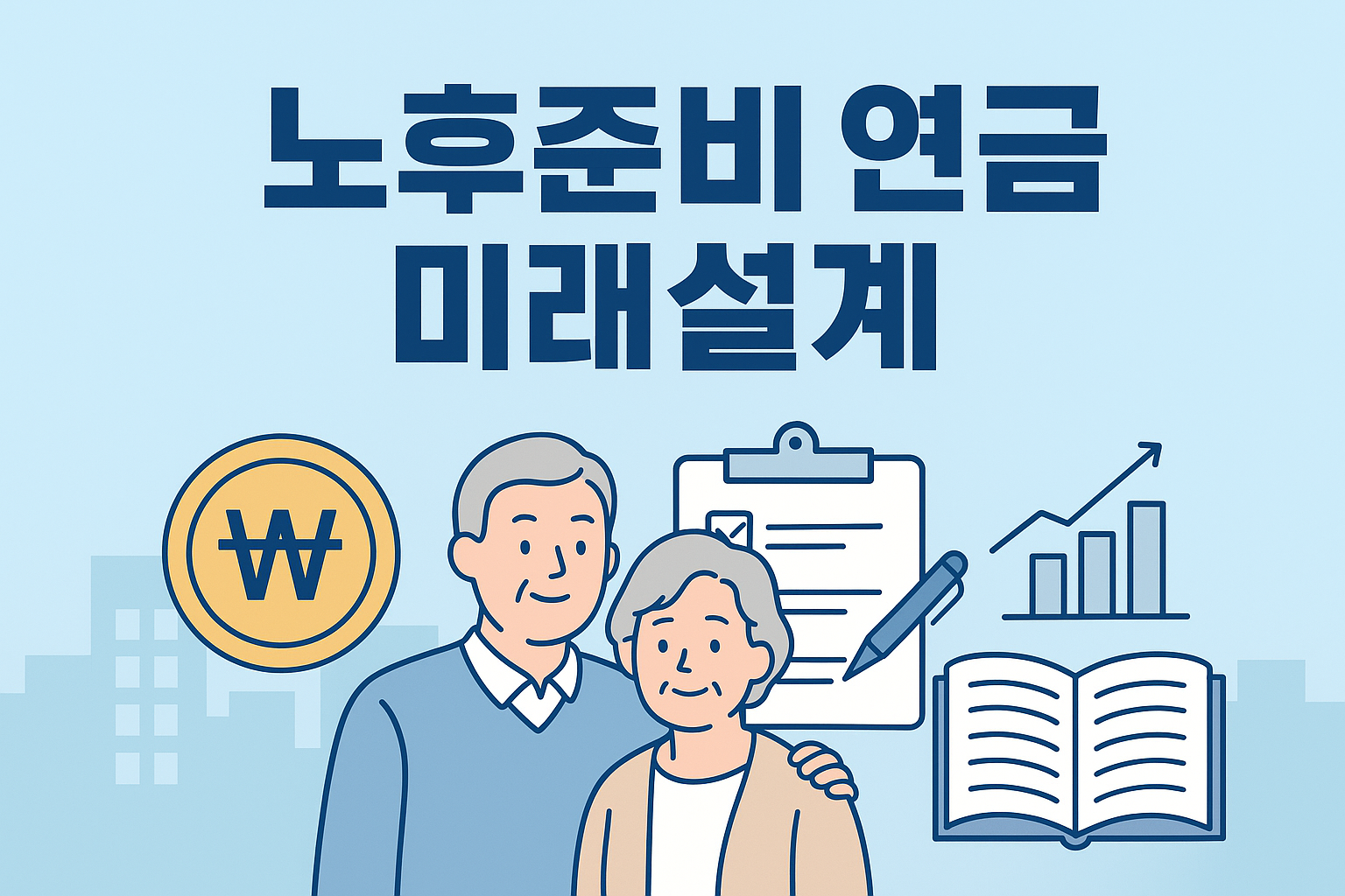노후준비 국민연금 노후준비 서비스 무료입니다 모르면 손해에요!