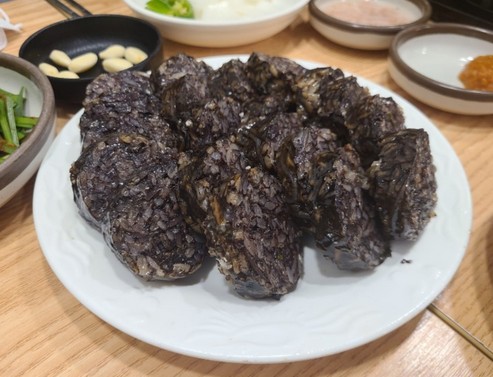 부산맛집: 부산 서면- 송정 3대 국밥