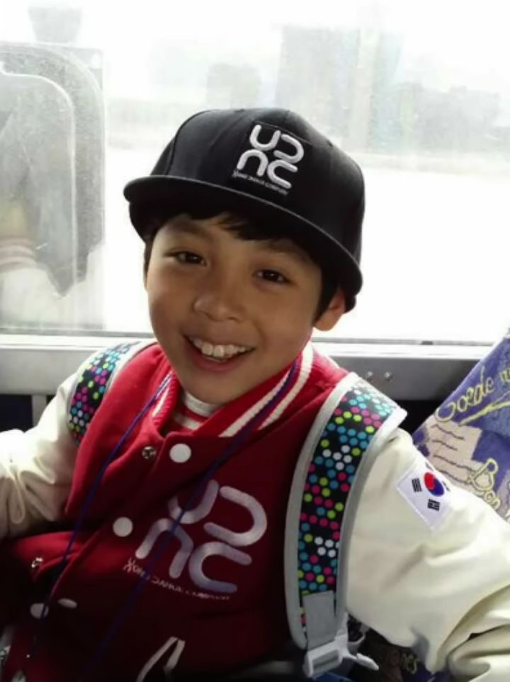 올데프 우찬 어릴때 사진 | 인스티즈