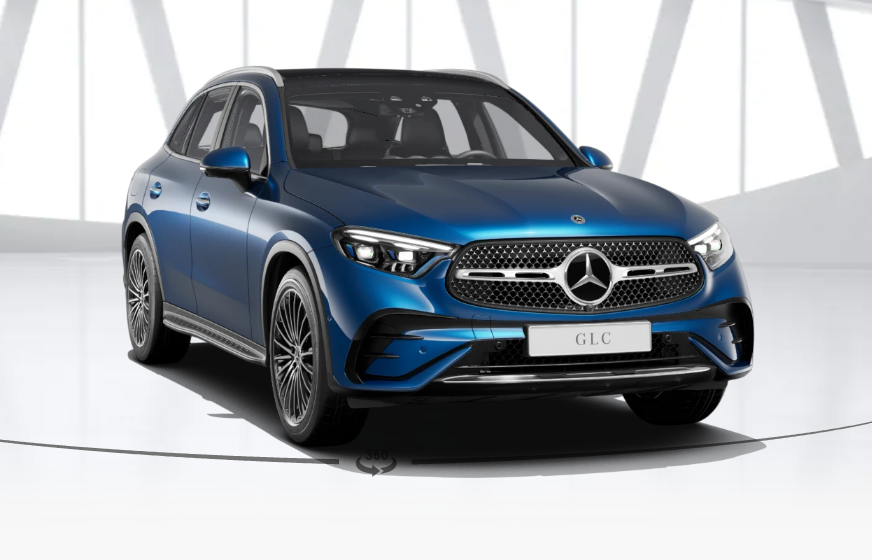 벤츠GLC
