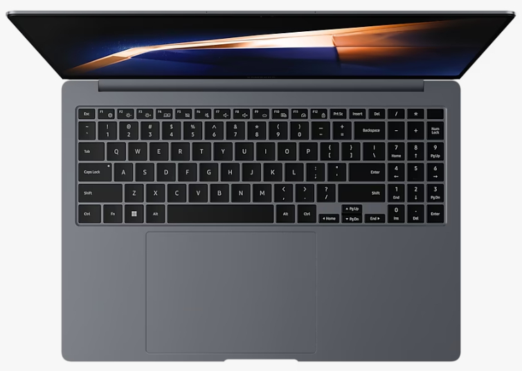 삼성전자 노트북 갤럭시 북4 프로 40.6cm(16인치) / 인텔 코어 울트라7 / 1TB SSD / 색상 문스톤 그레이