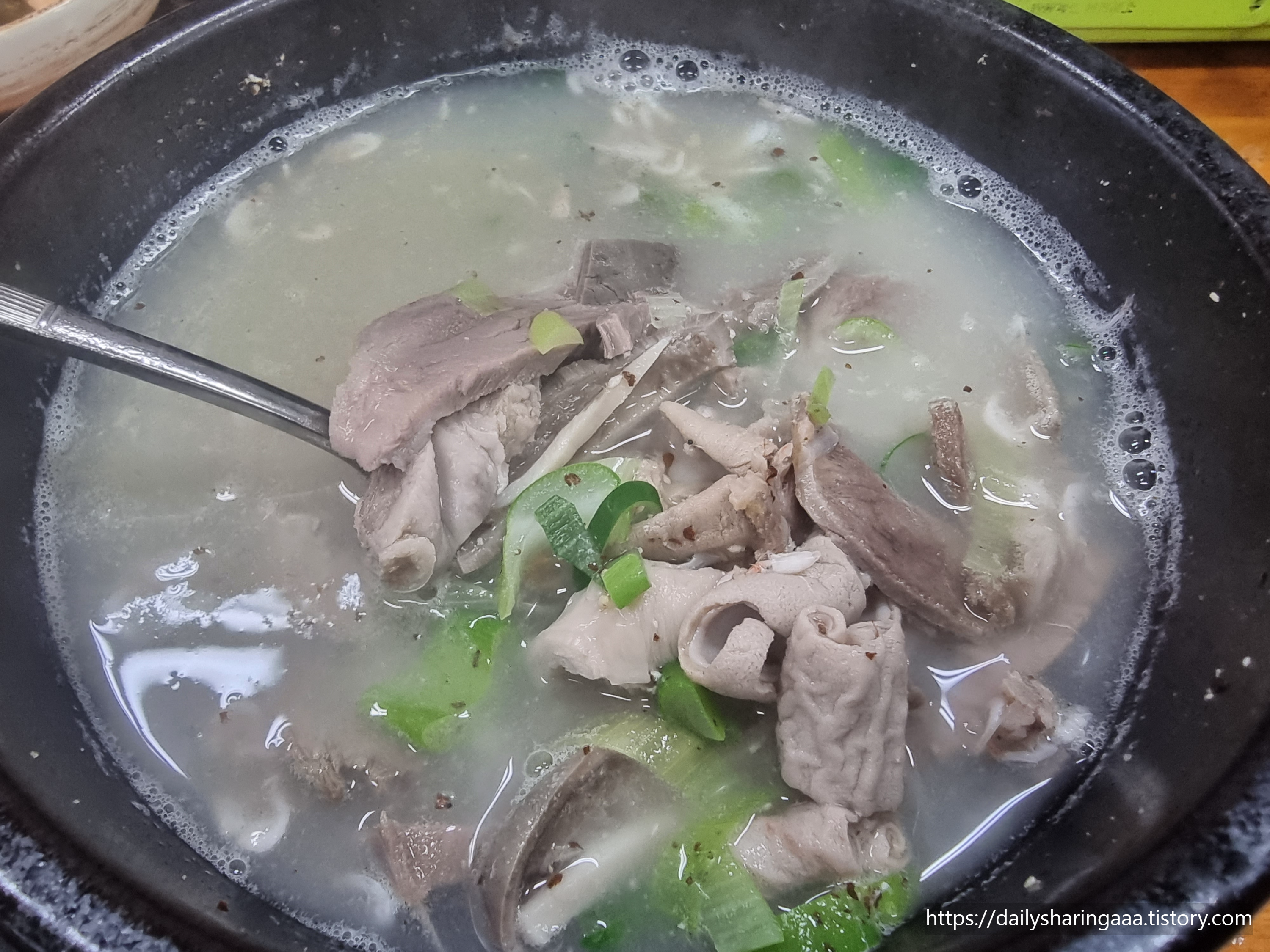 인천_계양구_동양동_마포순대_순대국