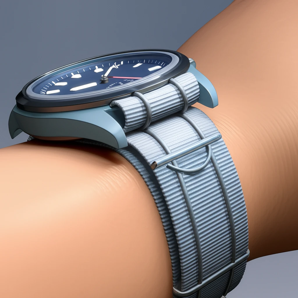 나토 스트랩 구조적 안전성과 시트벨트..