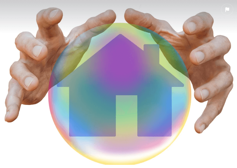 주택담보대출 관련 이미지