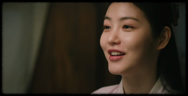 정년이를 위로하는 영서