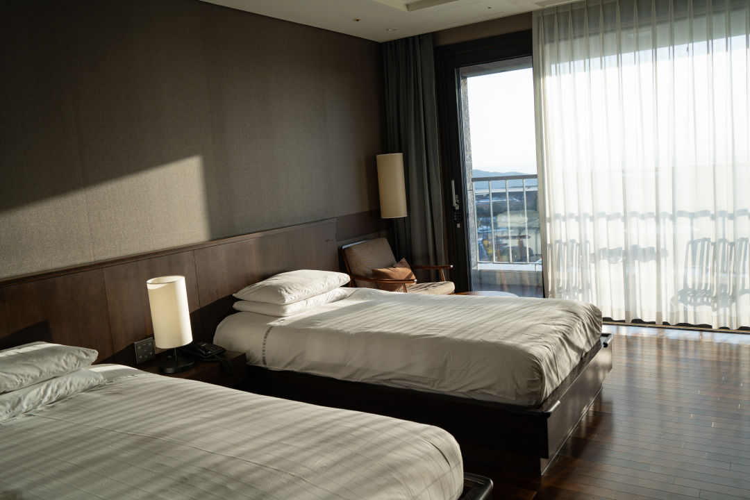 디아넥스 호텔 객실