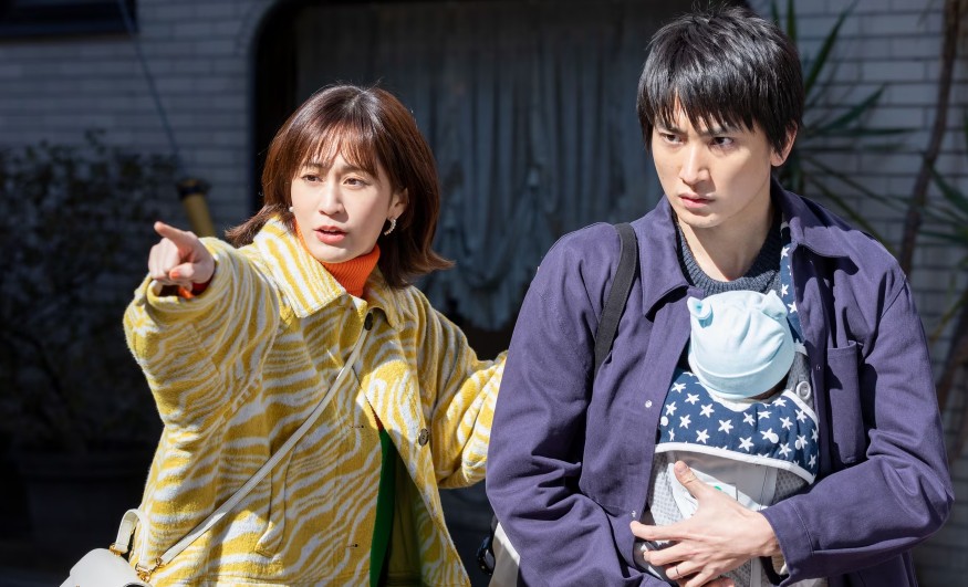 [일드추천] 드라마다시보기 육휴형사 결말 줄거리 등장인물