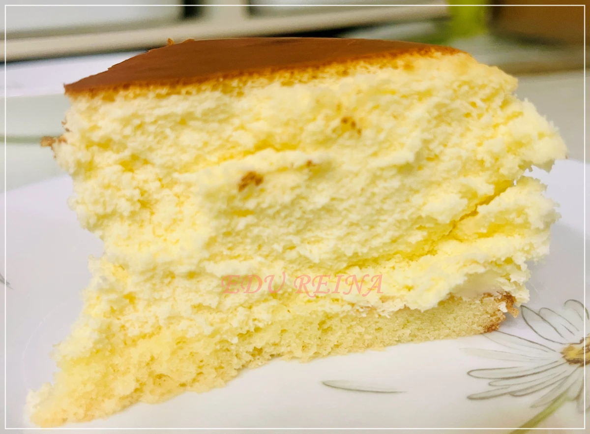 노브랜드-치즈크림케익-단면