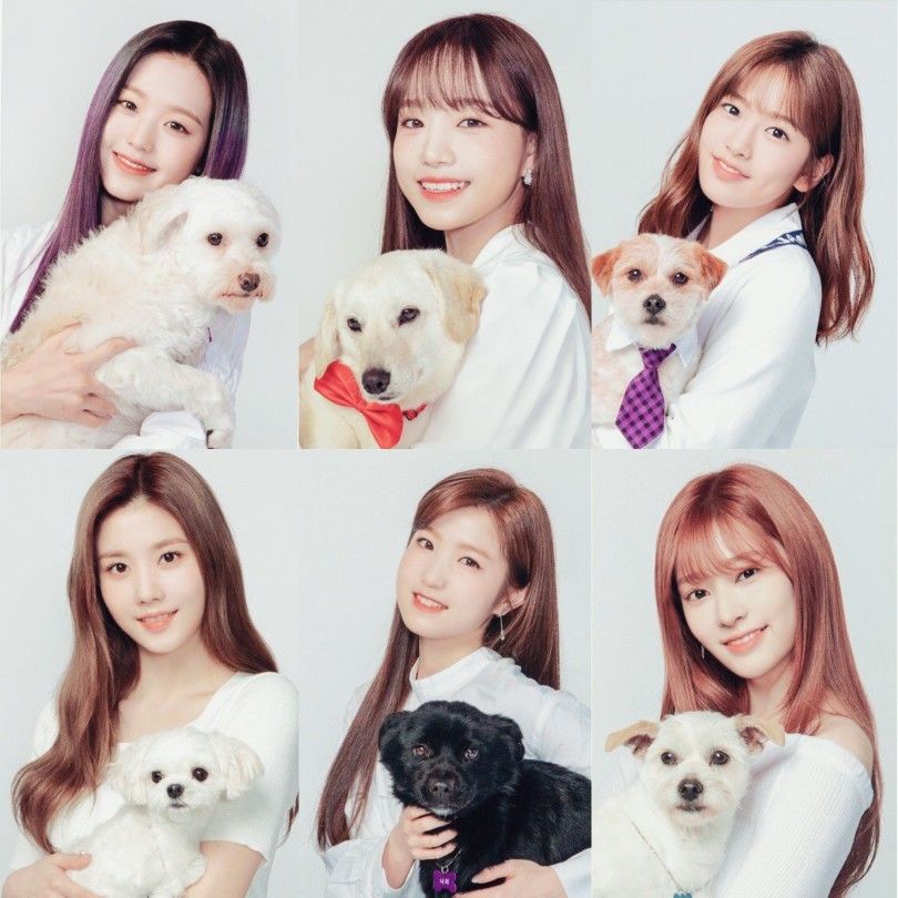 아이즈원 프로듀스48 사진 모음