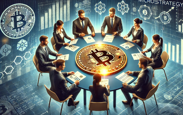 마이크로스트래티지의 매수가 시사하는 바-`