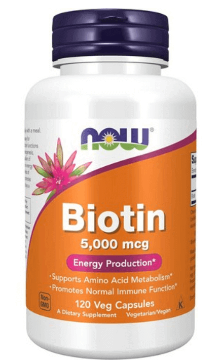 비오틴 영양제 추천 순위 TOP 5