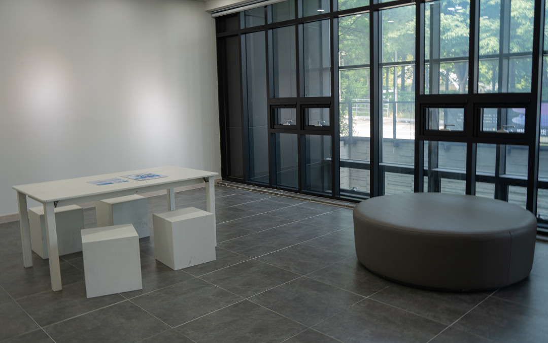 고색 뉴지엄 쉼터