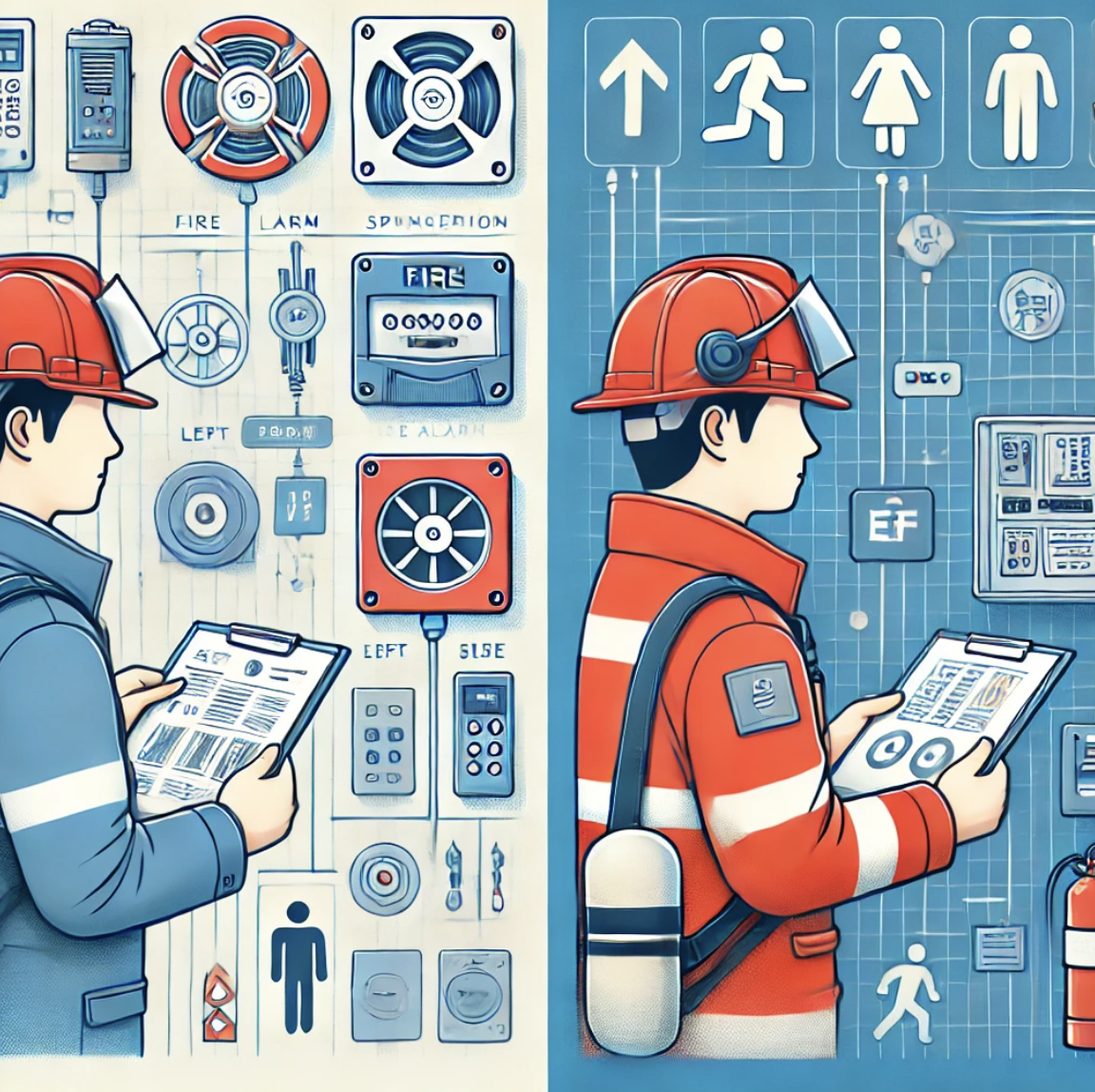 소방시설관리사 관련 사진