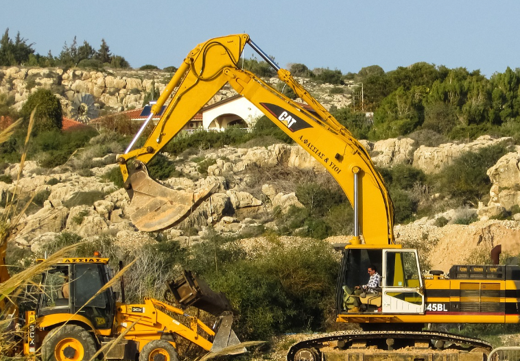 중장비 국비지원 교육의 개요