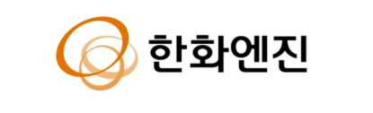 한화엔진 로고