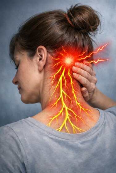 laryngeal neuralgia