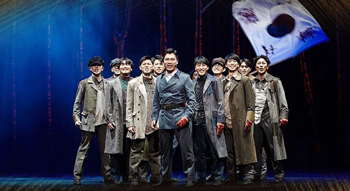 독립운동의 결의