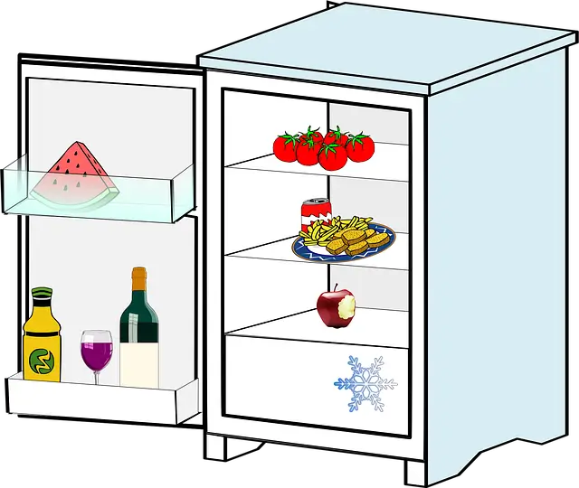 김치냉장고 청소법