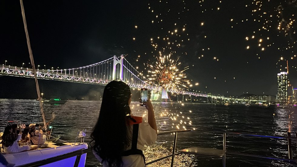 광안대교