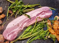 청도미나리삼겹살-맛집