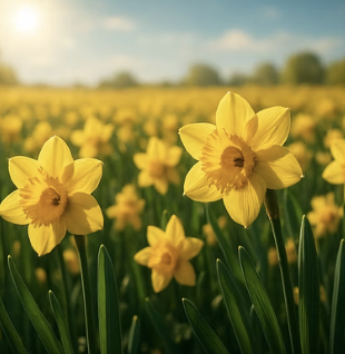 수선화, 꽃이 피었을 때 물주기와 비료 주는 최적의 타이밍