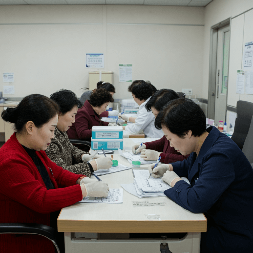 보건증 인터넷 재발급