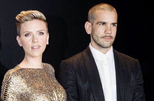 스칼렛 요한슨 남편