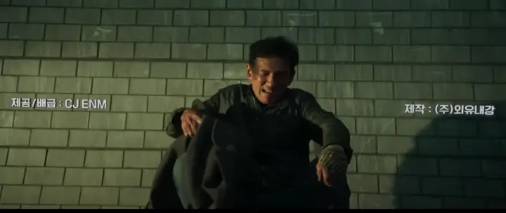 베테랑2 악역 등장인물 결말 죽을것 같다