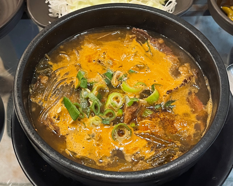 인천 국밥 맛집 장독집